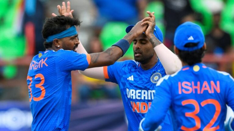 IND vs WI Dream11 Prediction: భారత్-వెస్టిండీస్ ఐదో టీ20.. డ్రీమ్ 11 టీమ్ ఇదే! కెప్టెన్, వైస్ కెప్టెన్ టిప్స్