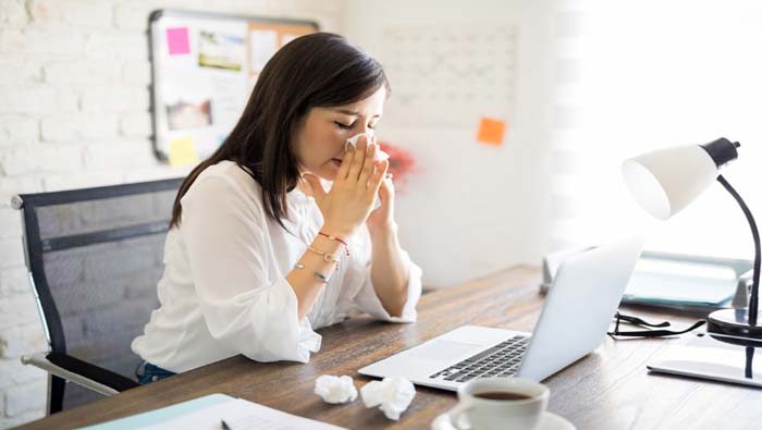It Employees Health