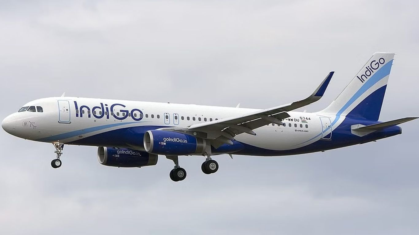 IndiGo Flight: విమానం గాల్లో ఉండగానే ఎమర్జెన్సీ డోర్‌ తెరిచేందుకు యత్నం.. భయాందోళనలకు గురైన ప్రయాణికులు!