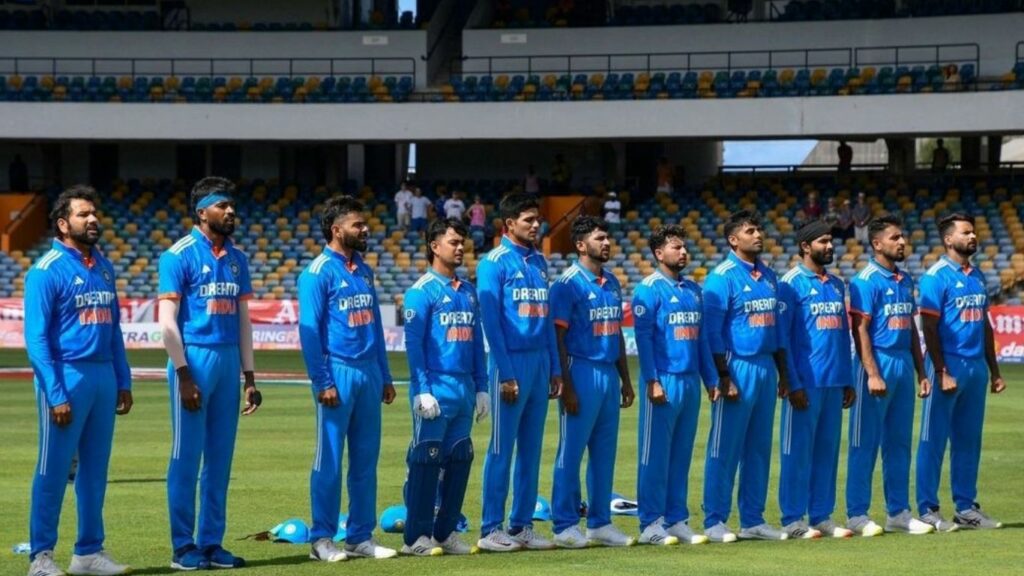 India Preliminary Squad