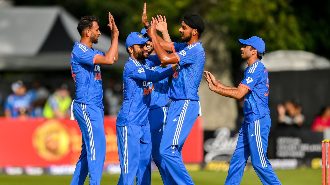 IND vs IRE: మెరిసిన రుతురాజ్‌, శాంసన్‌, రింకూ.. రెండో టీ20లో ఐర్లాండ్‌ చిత్తు!