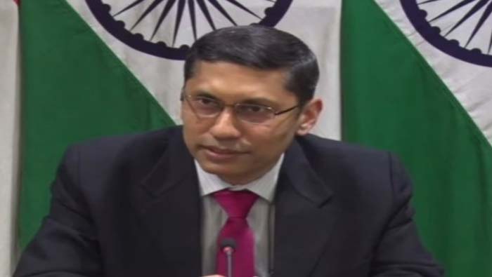 Indo-Pak Talks:   పాకిస్తాన్‌తో చర్చలకు సిద్ధమే..  స్పందించిన భారత్‌