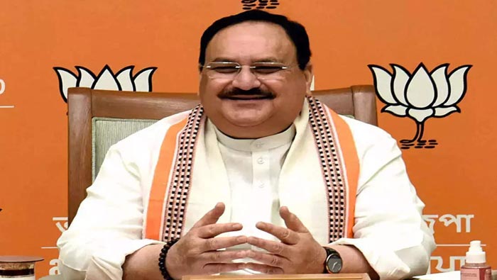 Jp Nadda