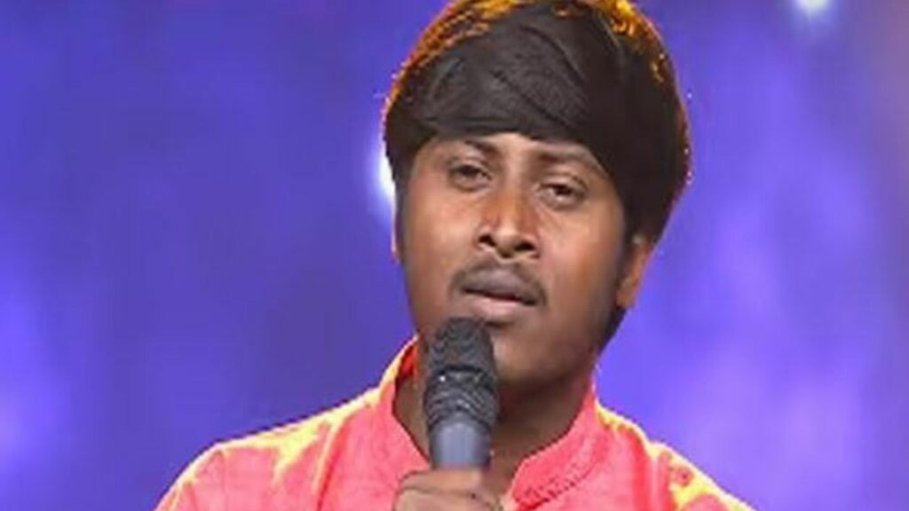 Jabardasth Artist Sandeep