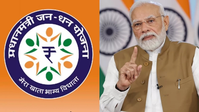 Jan Dhan Accounts