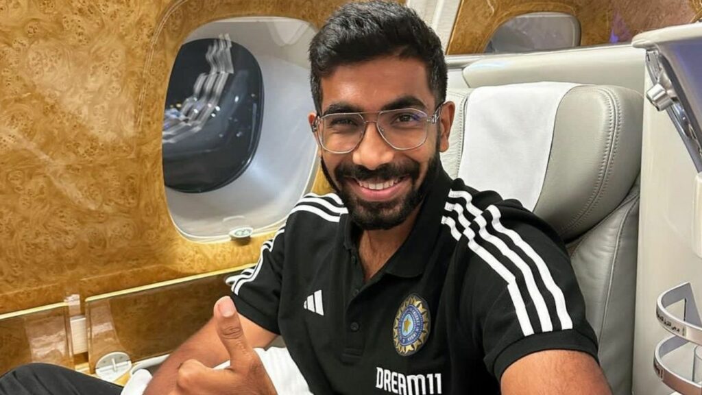 Jasprit Bumrah Back