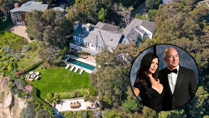 Jeff Bezos: ప్రపంచ కుబేరుడు జెఫ్‌ బెజోస్‌ ఇంటి అద్దె తెలిస్తే షాకే.. ఓ పది ఇళ్లు కొనేయొచ్చు..!