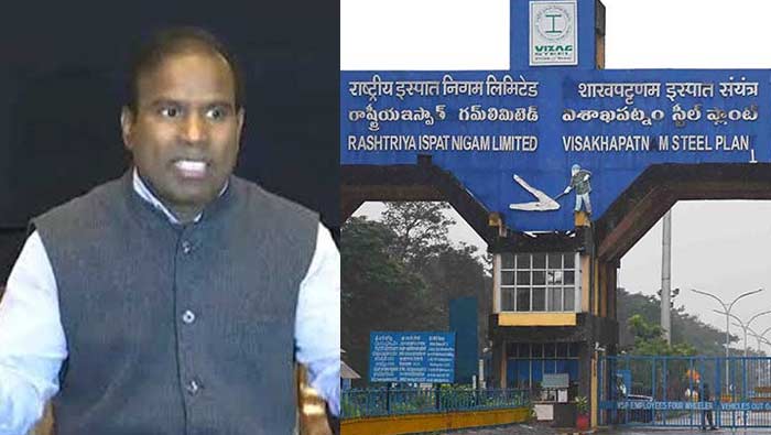 KA Paul: స్టీల్‌ప్లాంట్‌పై కేఏ పాల్‌ డెడ్‌లైన్.. లేకపోతే ఆమరణ నిరాహార దీక్ష..!