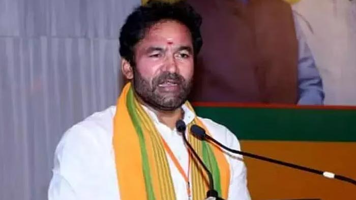 Kishan Reddy