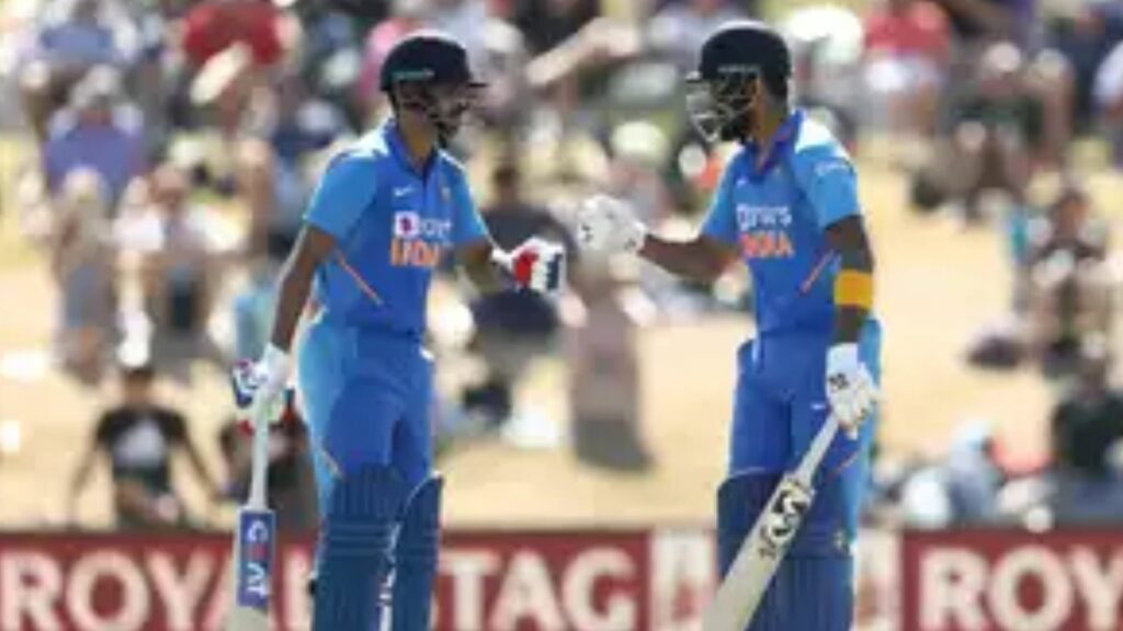 Kl Rahul, Shreyas Iyer