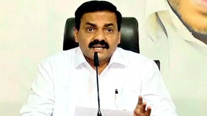 Kakani Govardhan Reddy