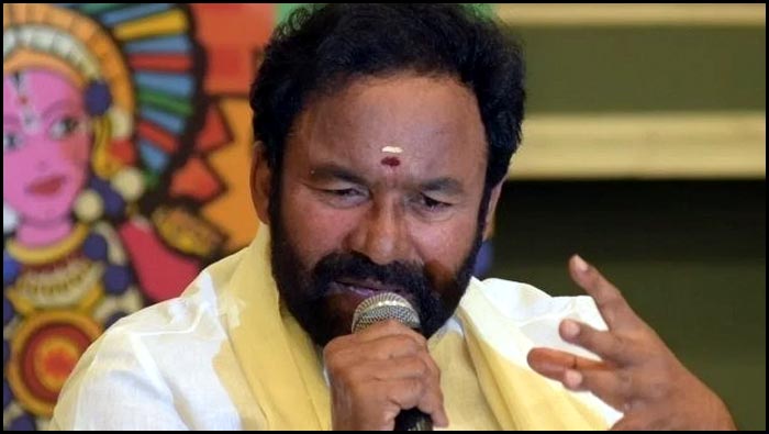Kishan Reddy: ఇల్లు పీకి పందిరి వేసినట్టుగా సీఎం కేసీఆర్ వ్యవహరం ఉంది