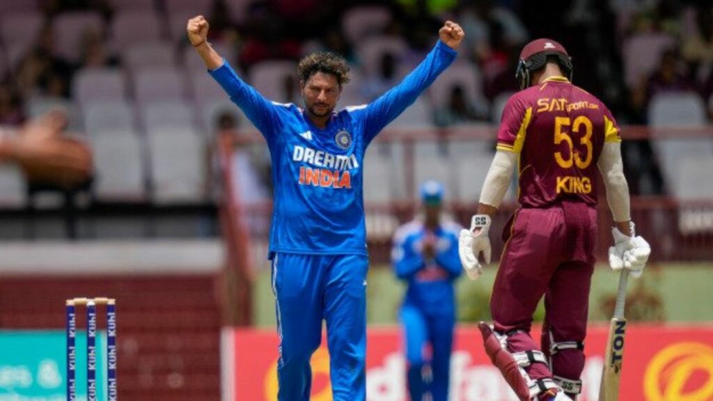 Kuldeep Yadav