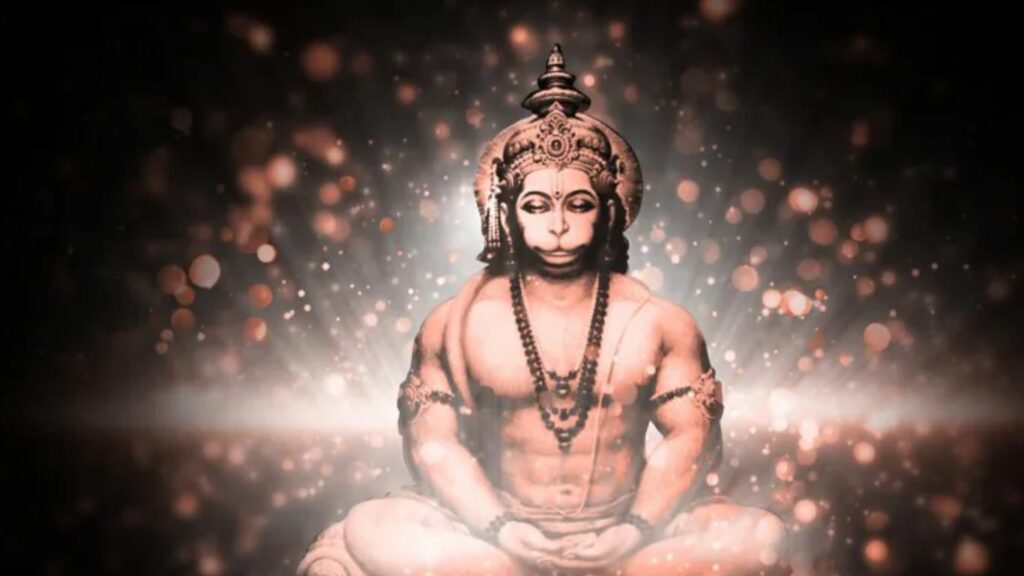 Lord Hanuman