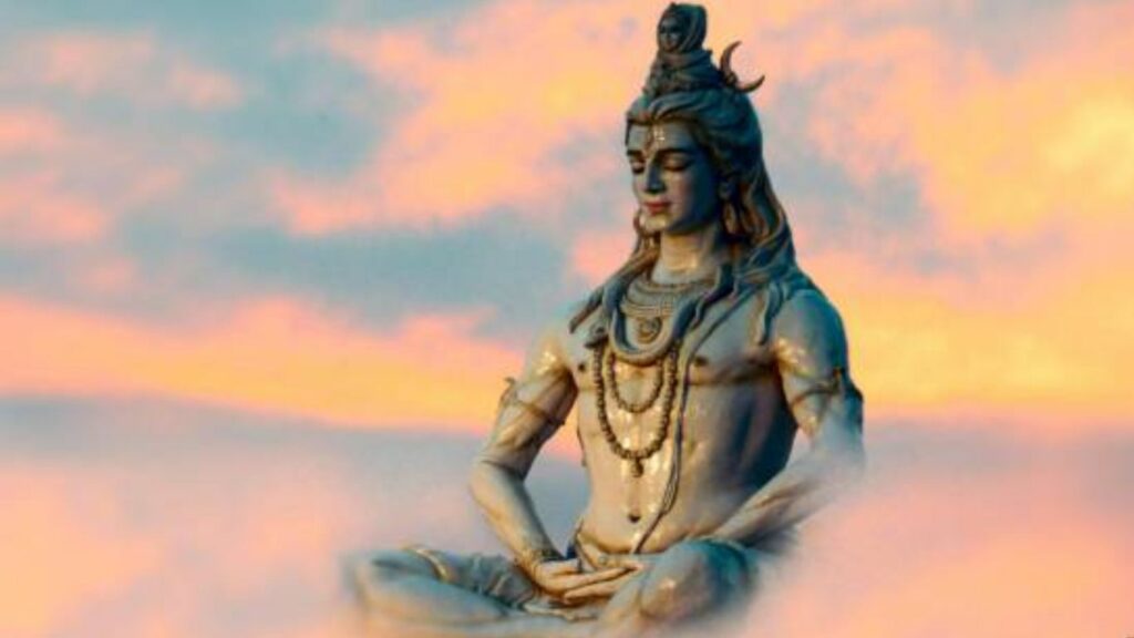 Lord Shiva