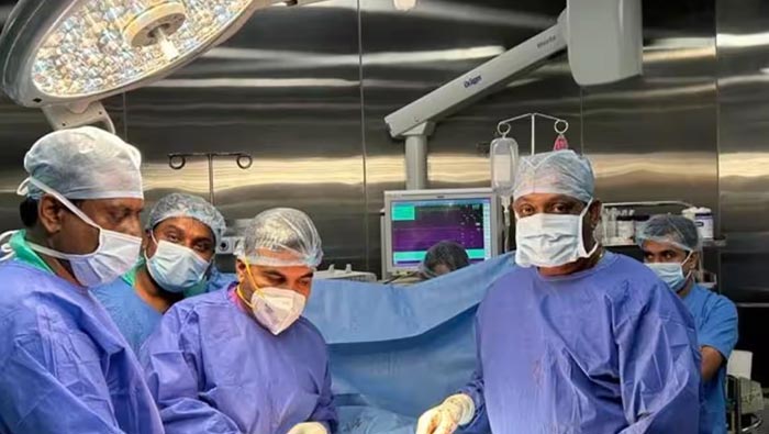 MLA Dr Ranganath: ఆపరేషన్‌కు సాయం కోసం వెళ్లాడు.. తానే స్వయంగా ఆపరేషన్‌ చేశాడు డాక్టర్‌ ఎమ్మెల్యే