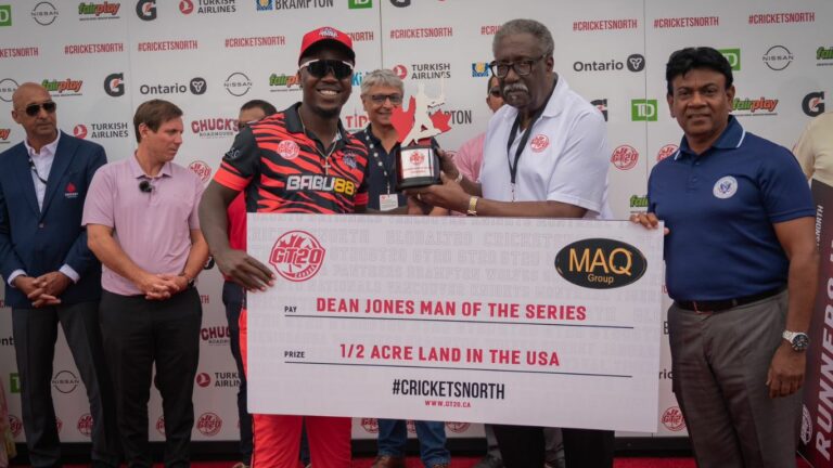 Sherfane Rutherford: ‘మ్యాన్ ఆఫ్ ది సిరీస్‌’గా అర ఎకరం భూమి.. అది కూడా అమెరికాలో!