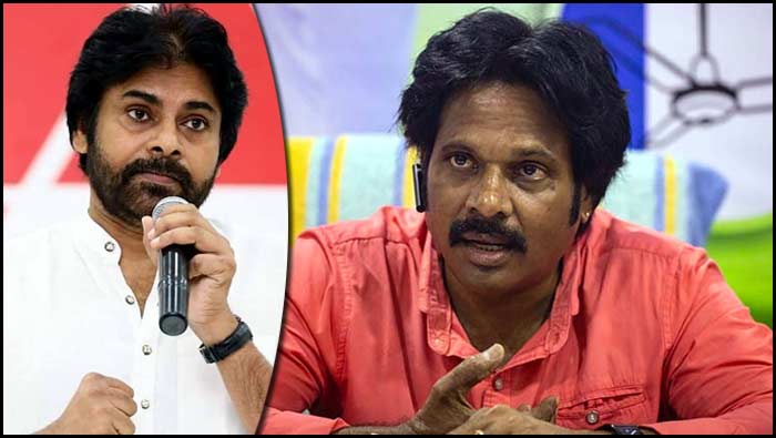 MVV Satyanarayana: పవన్ కంటే కేఏ పాల్ 100 శాతం బెటర్.. ఎంపీ ఎవీవీ ఫైర్