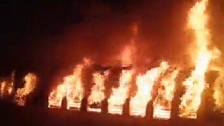 Madurai Train Accident: మధురైలో ఘోర రైలు ప్రమాదం.. 9 మంది మృతి!