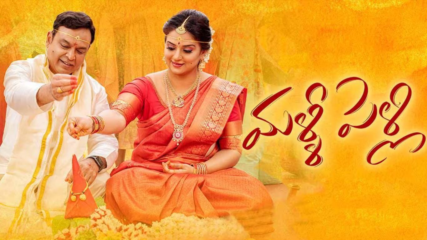 Malli Pelli Movie: నరేష్‌ ‘మళ్లీ పెళ్లి’కి లైన్ క్లియర్.. రమ్య రఘుపతిపై నిషేధం!