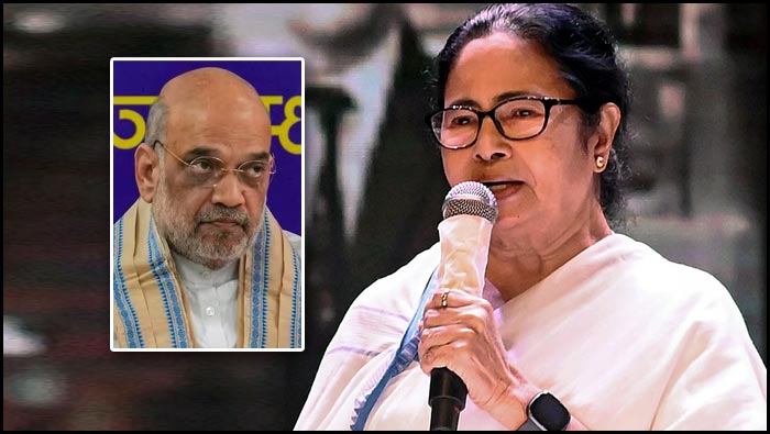 Mamata Banerjee: అమిత్ షా చెప్పింది కరెక్టే.. బిగ్ షాక్ ఇచ్చిన మమతా బెనర్జీ
