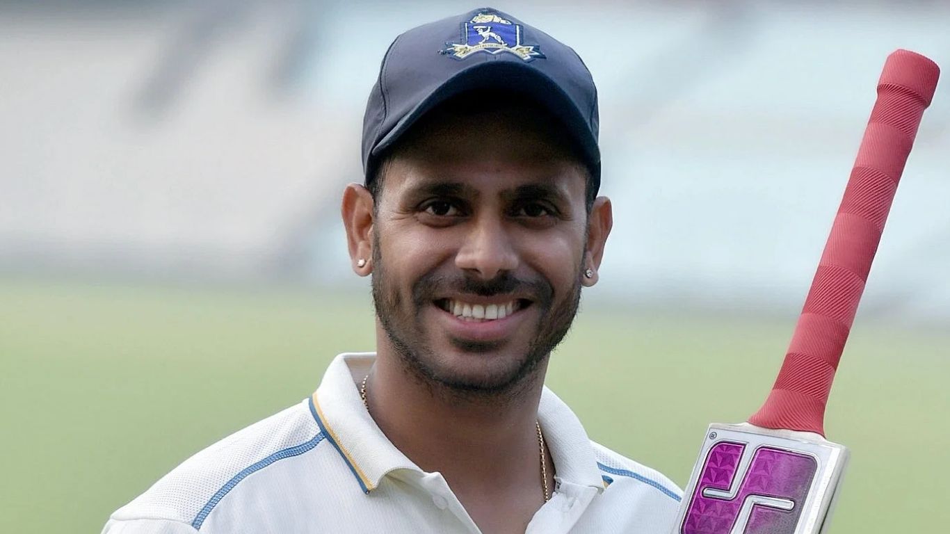 Manoj Tiwary Retirement: 5 రోజుల వ్యవధిలోనే.. రిటైర్మెంట్‌ నిర్ణయాన్ని వెనక్కి తీసుకున్న భారత క్రికెటర్!