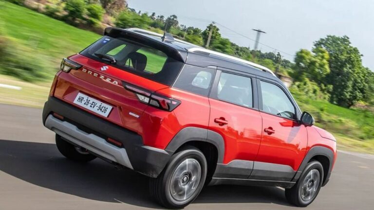 Maruti Brezza Price 2023: కేవలం 5 లక్షలకే మారుతి బ్రెజా.. రోడ్ టాక్స్ కూడా అవసరం లేదు!