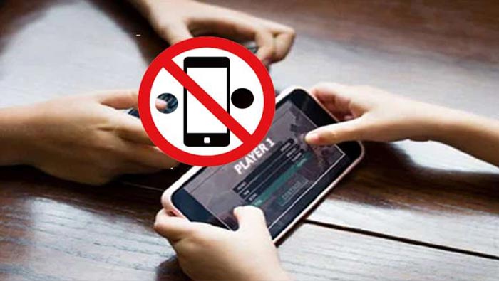 Mobiles Ban