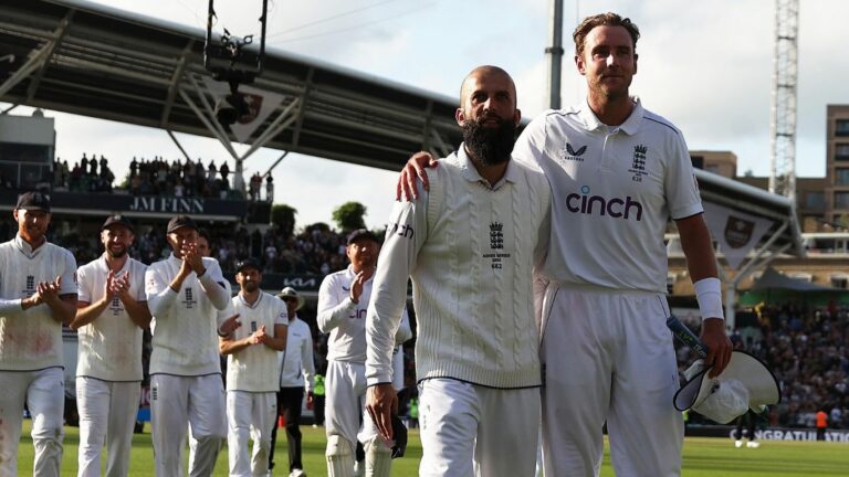 Moeen Ali Retirement: రెండోసారి రిటైర్మెంట్‌ ప్రకటించిన ఇంగ్లండ్‌ స్టార్‌.. ఈసారి మెసేజ్ డిలీటే!