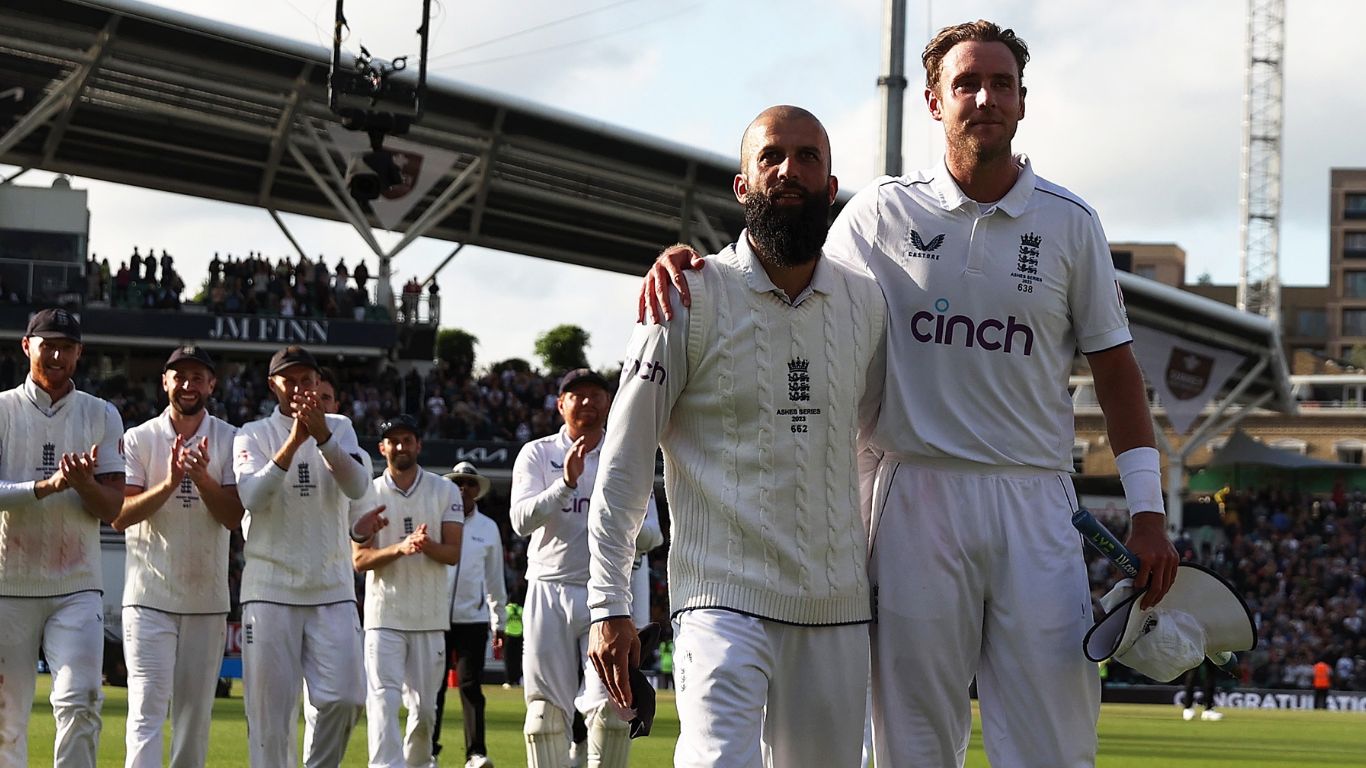 Moeen Ali Retirement: రెండోసారి రిటైర్మెంట్‌ ప్రకటించిన ఇంగ్లండ్‌ స్టార్‌.. ఈసారి మెసేజ్ డిలీటే!