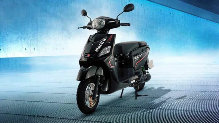 Hero NYX HS500 ER Price: హీరో నుంచి చౌకైన ఎలక్ట్రిక్ స్కూటర్.. రూ. 20తో 100 కిలోమీటర్ల ప్రయాణం!