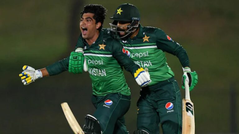 Naseem Shah: నాకు హార్ట్ ఎటాక్ రాదని ఆశిస్తున్నా: పాక్‌ పేసర్‌