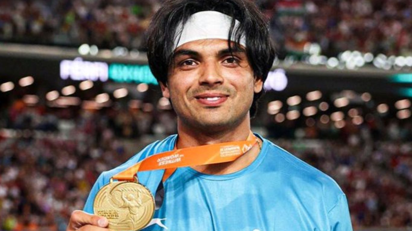 Neeraj Chopra: భారత్‌-పాకిస్తాన్ మ్యాచ్‌ను తలపించిన ప్రపంచ అథ్లెటిక్స్‌ ఛాంపియన్‌షిప్ ఫైనల్స్!