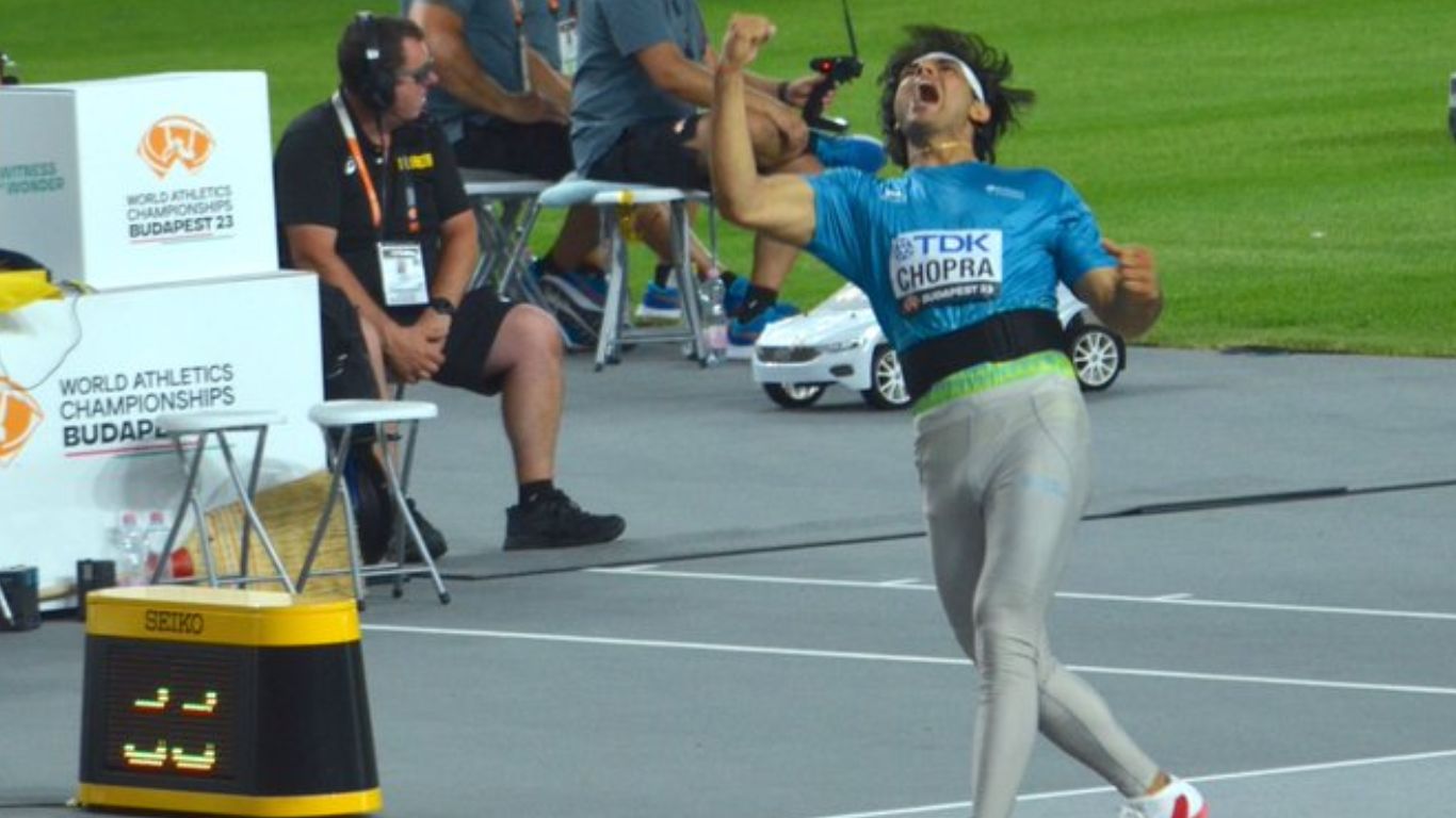 Neeraj Chopra: అన్నీ సాధించిన నీరజ్‌ చోప్రా!