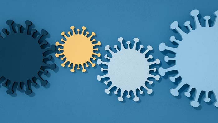 New Covid Variant:  అమెరికాలో కరోనా కొత్త వేరియంట్‌… EG.5గా గుర్తింపు