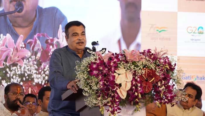 Nitin Gadkari: వీఐపీల సైరన్‌లో కొత్త శబ్ధం..   భారతీయ సంగీతం ఏర్పాటు