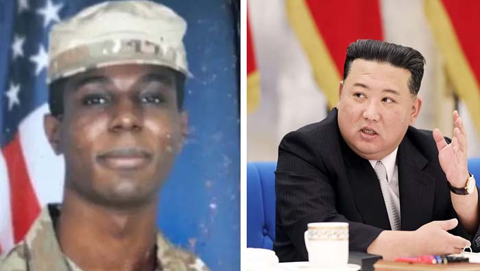 North Korea: అమెరికా సైనికుడు శరణుకోరి వచ్చాడు..