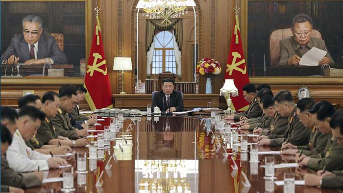 North Korea:  యుద్ధానికి సిద్ధమవుతున్న ఉత్తర కొరియా.. సైనిక జనరల్‌గా కొత్త వ్యక్తి నియామకం