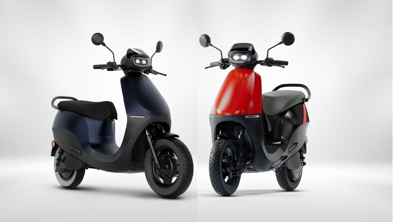 Ola S1 Range Bookings: ఓలా ఎస్1 రేంజ్ ఈవీ స్కూటర్లకు భారీ డిమాండ్.. 15 రోజుల్లో 75000 పైగా బుకింగ్స్!