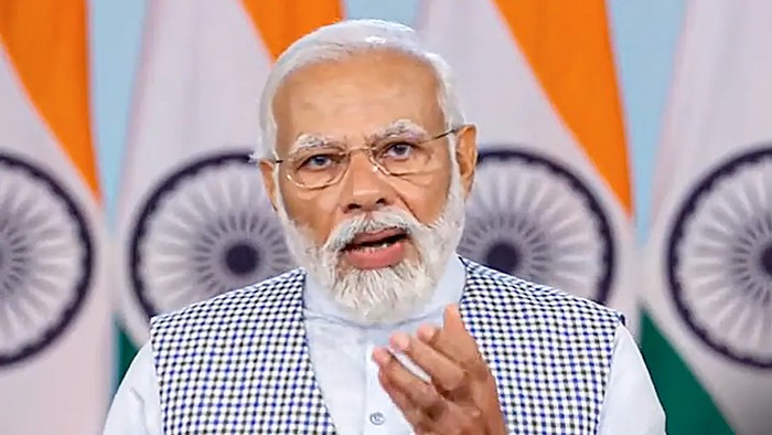 PM Modi: రక్తంతో ఆడుకున్నారు.. బెంగాల్‌ ఎన్నికల హింసపై ప్రధాని మోడీ ధ్వజం