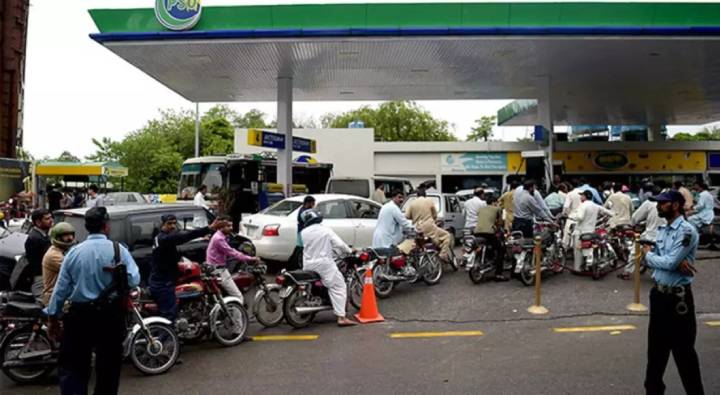 Pakistan Petrol Price