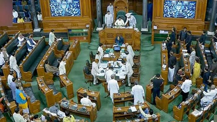 Parliament Session: స్పీకర్‌ను సభకు రమ్మనండి..   ప్రభుత్వానికి ప్రతిపక్షాల విజ్ఞప్తి