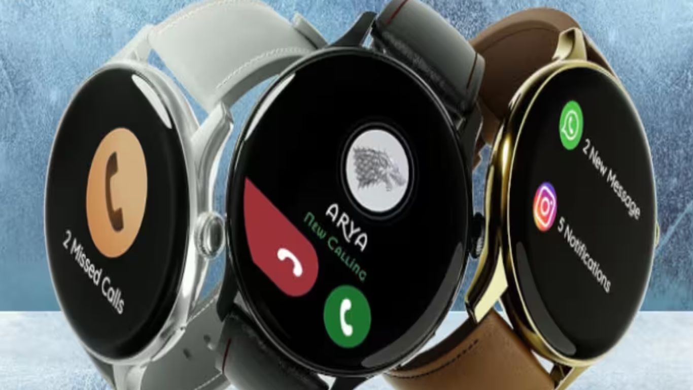 Pebble Smart Watch Price: వాయిస్‌ కాలింగ్‌తో సరికొత్త స్మార్ట్‌ వాచ్‌.. ధర, ఫీచర్ల వివరాలు ఇవే!