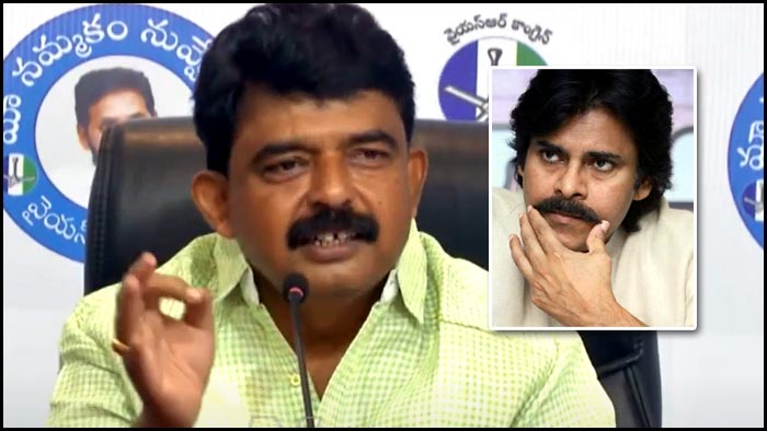 Perni Nani: చంద్రబాబు మోసగాడైతే.. పవన్ కళ్యాణ్ గజ మోసగాడు