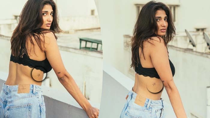 Priya Vadllamani: అక్కడ ఆ మచ్చ అదిరింది ప్రియా.. కిర్రాక్ పో