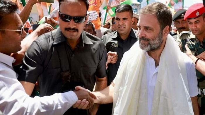 Rahul Gandhi