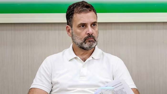 Rahul Gandhi Meeting: రాహుల్ గాంధీతో  భేటీ కానున్న.. భారతీయ అమెరికన్ చట్టసభ్యులు