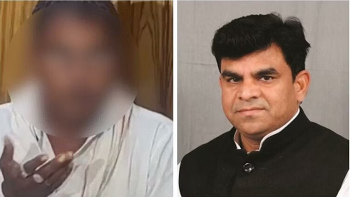 Rajasthan: ‘మూత్రం పోసి.. ఎమ్మెల్యే కాళ్లు నాకించాడు’.. రాజస్థాన్‌లో అమానవీయ ఘటన!