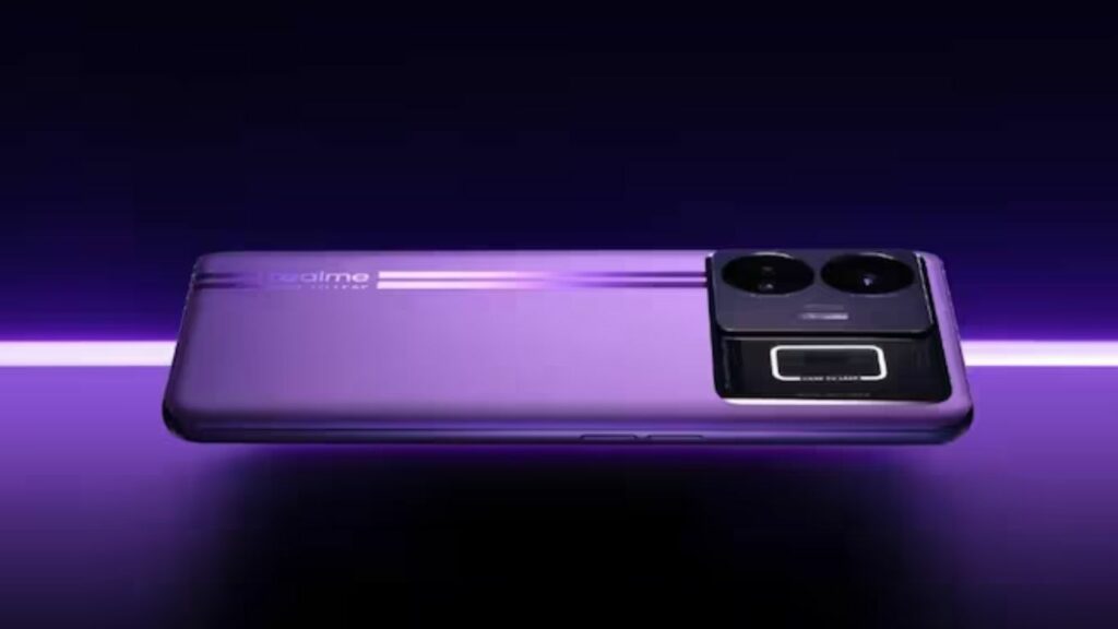 Realme Gt 5