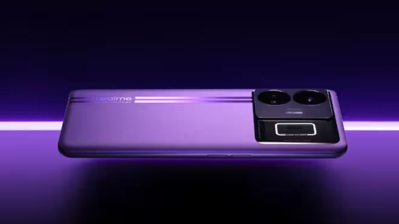 Realme GT 5 Launch 2023: బెస్ట్ బ్యాటరీ, అద్భుత ఫీచర్లతో రియల్‌మీ జీటీ 5 స్మార్ట్‌ఫోన్‌!